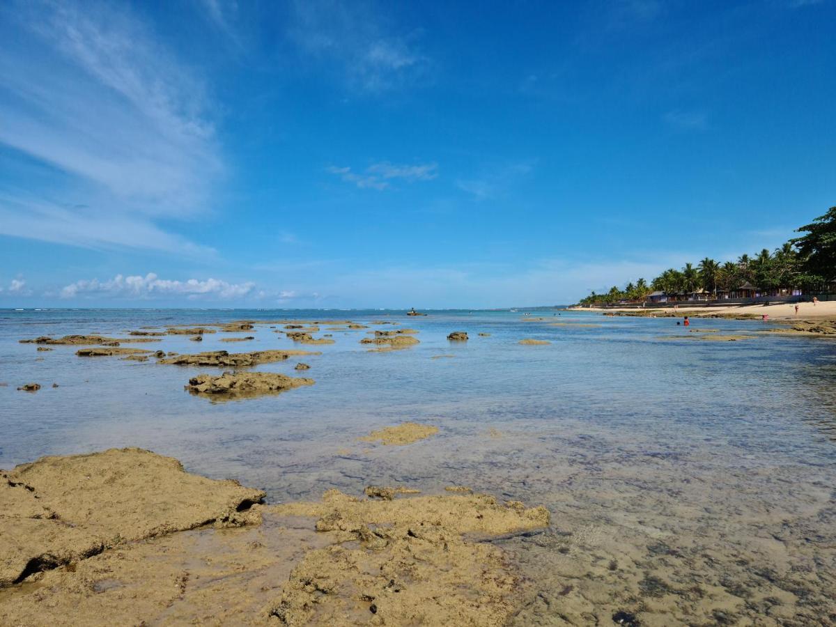 Pousada Quintessencia Hotell Porto Seguro Exteriör bild